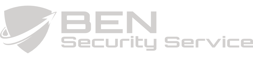 BEN Security Service - Logo